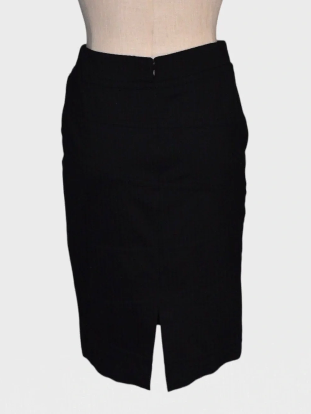 INC International Concepts‎ Stretch Seamed Pencil Skirt_3
